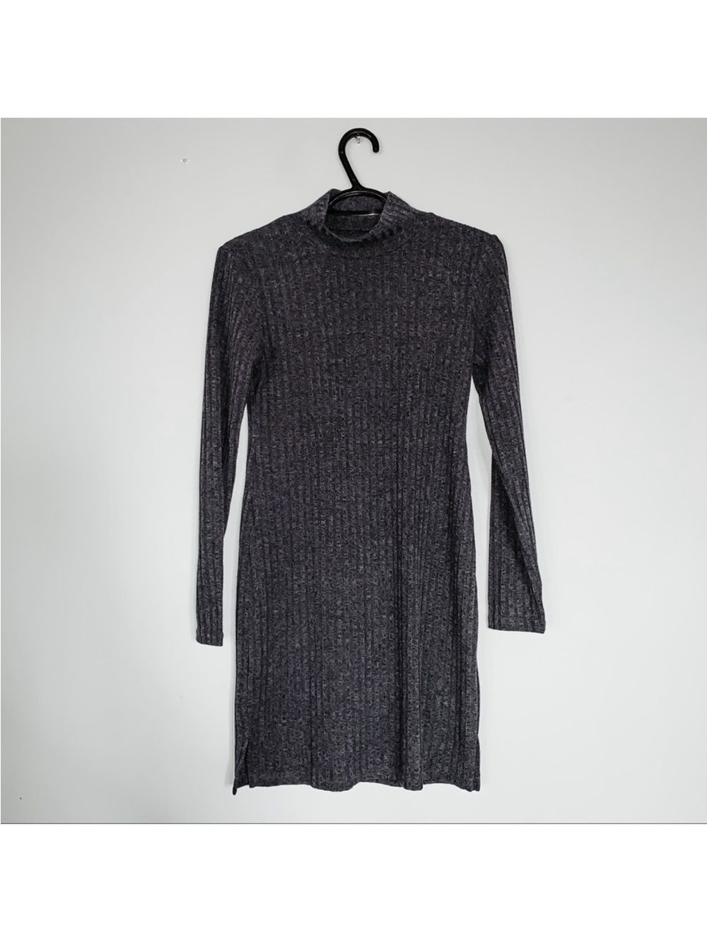 M Boutique • Mock Neck Bodycon Dress